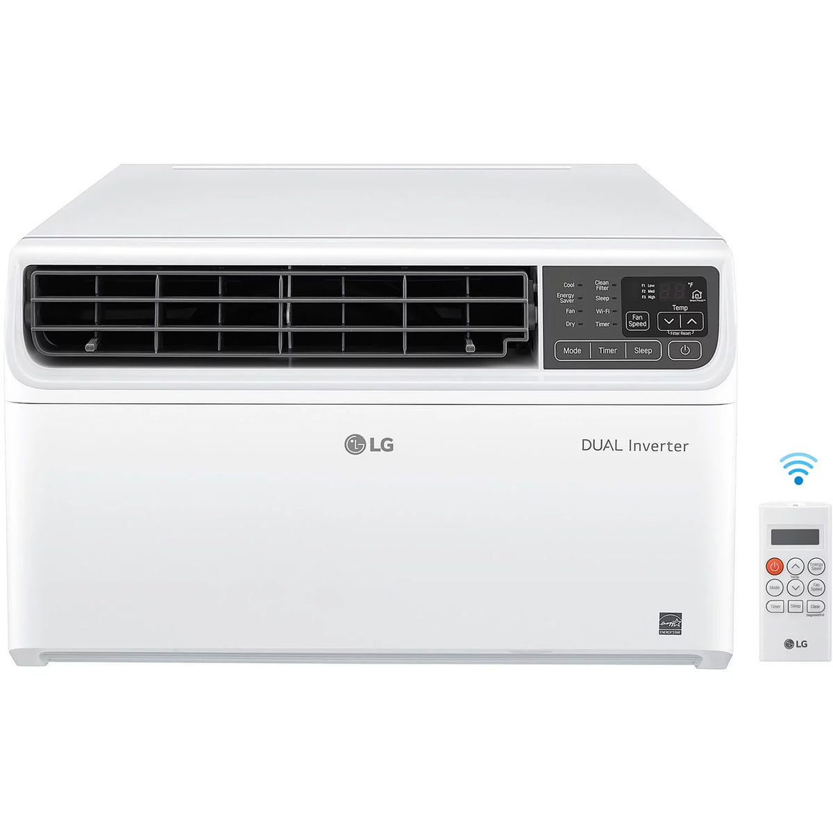 12,000 BTU Smart Window Air Conditioner G617758