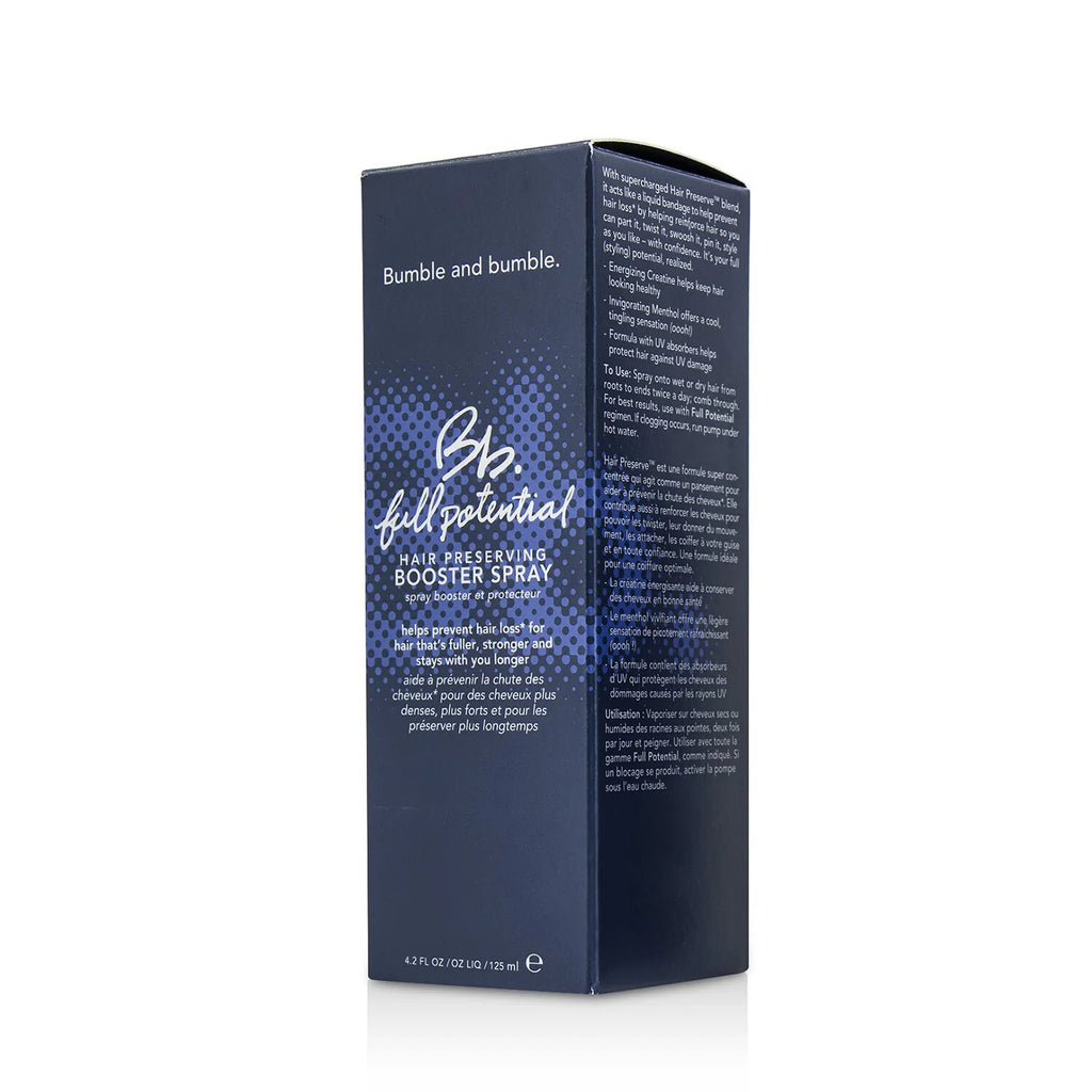 Hair Preserving Booster Spray 125ml D408622