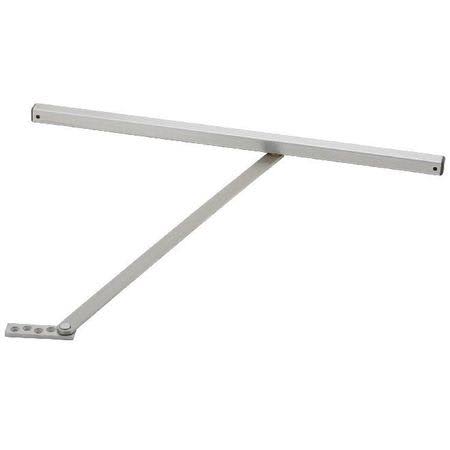 Bright Polished Stainless Steel Overhead Door Holder H622