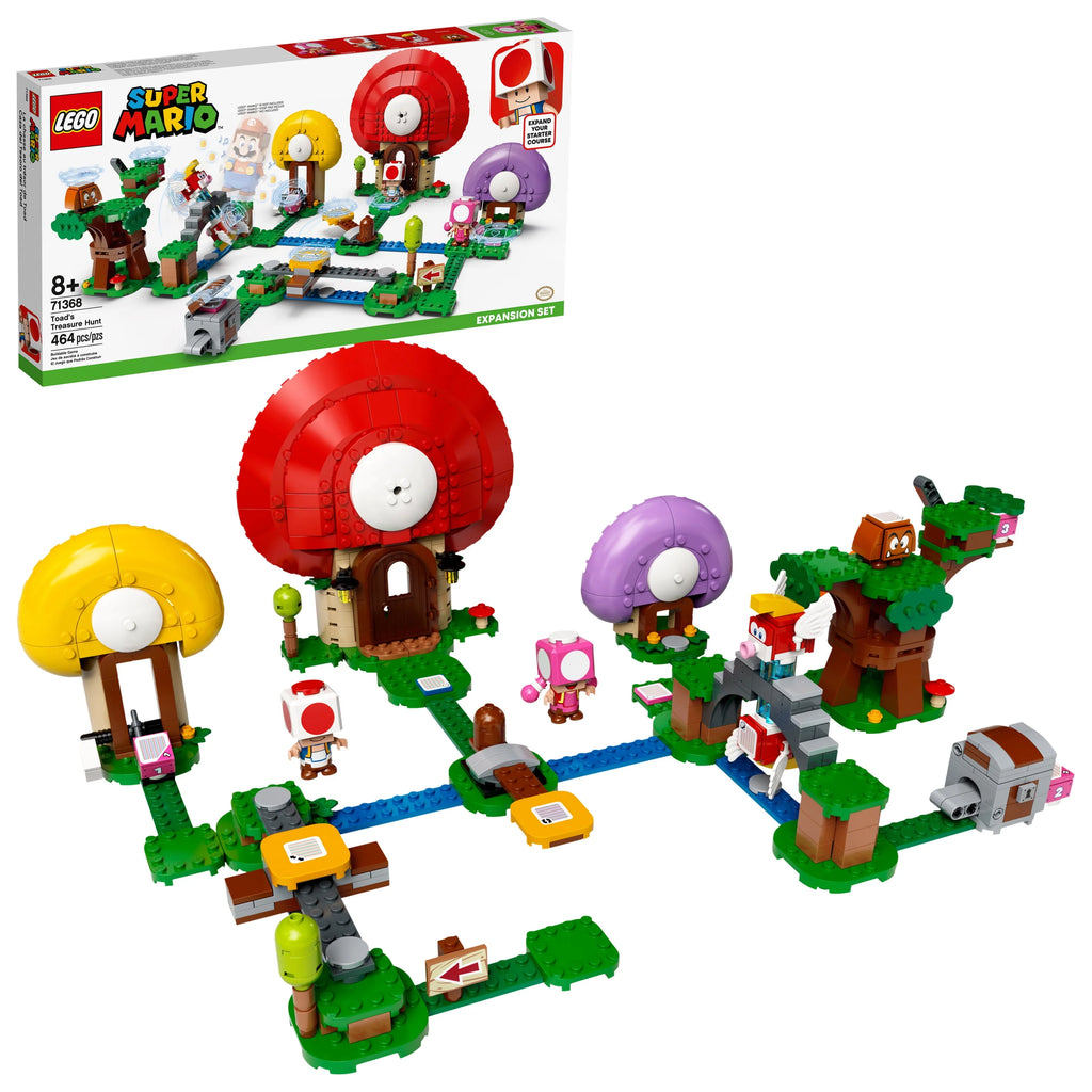Building Set (464 Pieces) O41163