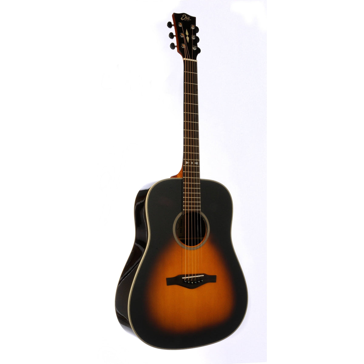 Sunburst Acoustic-Electric Guitar T76907