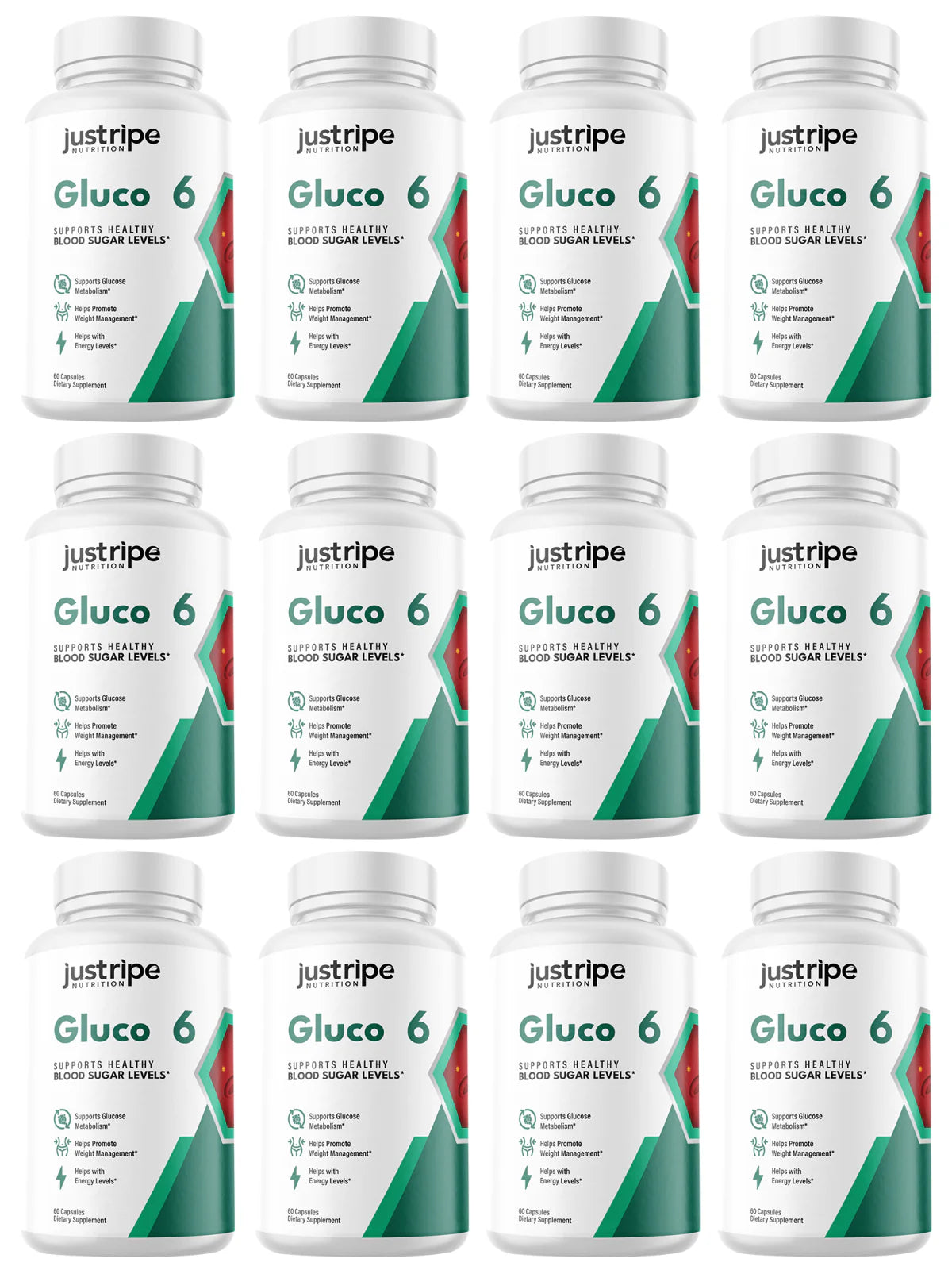 60 Caps Supplement T98003