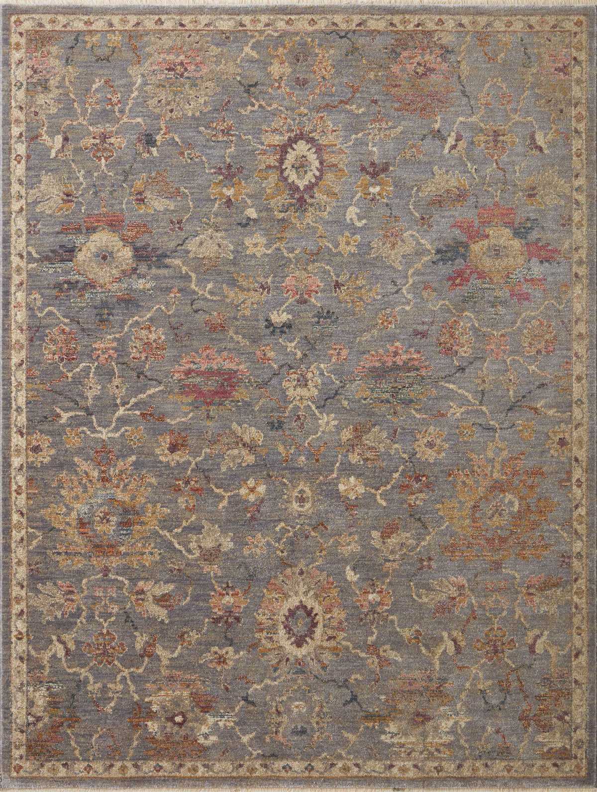 Silver Multi 10'0 x 14'0 Rug X997264