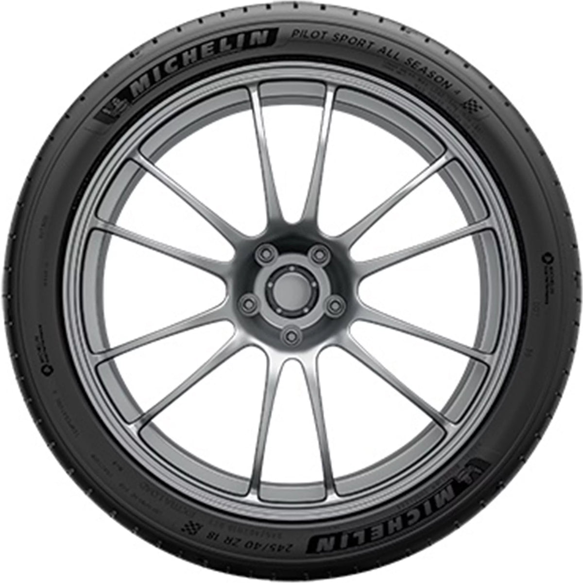All Season 285/35ZR20 Passenger Tire W245620
