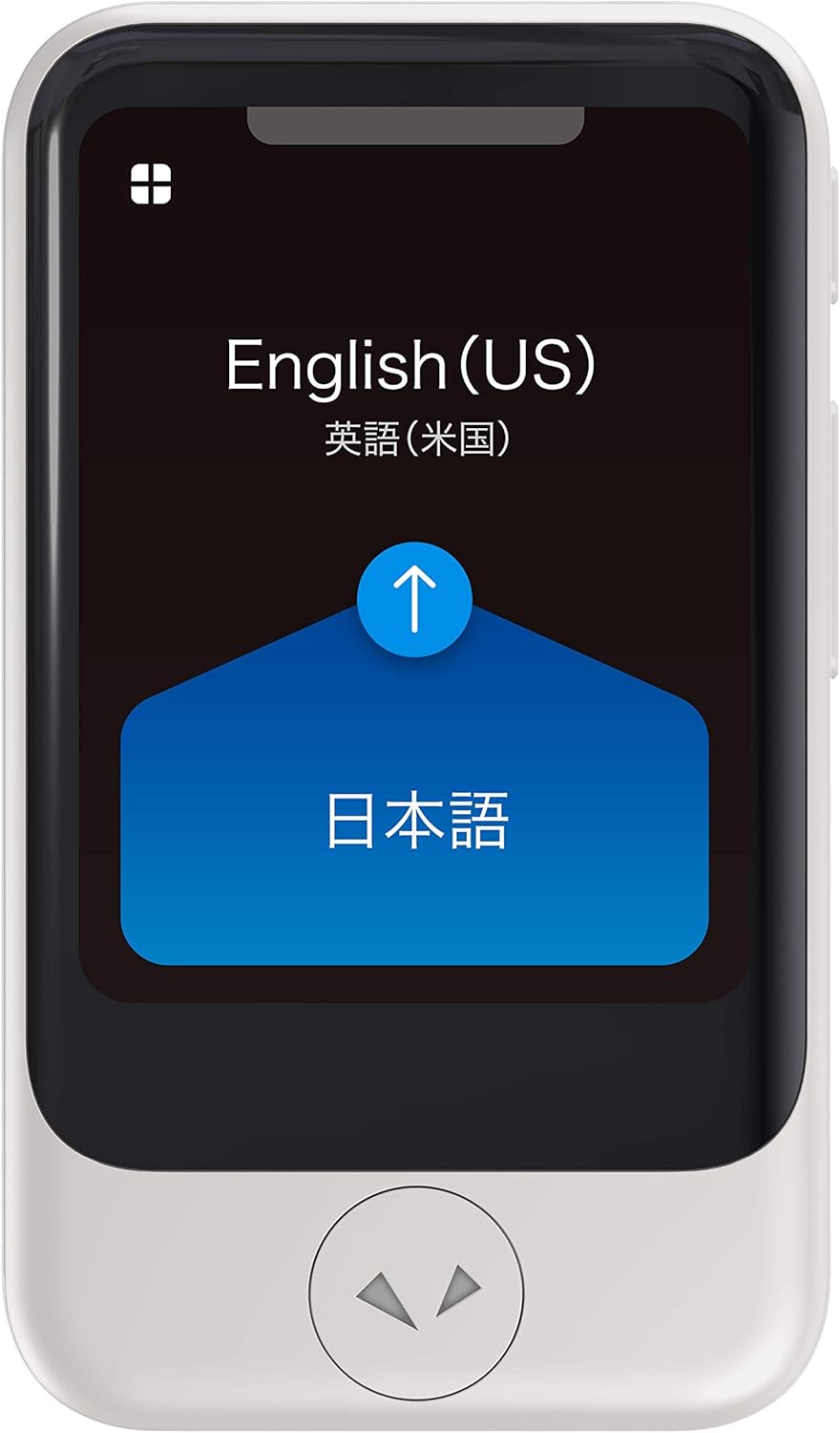 82 Language Two-Way Voice Translator with Camera N18022