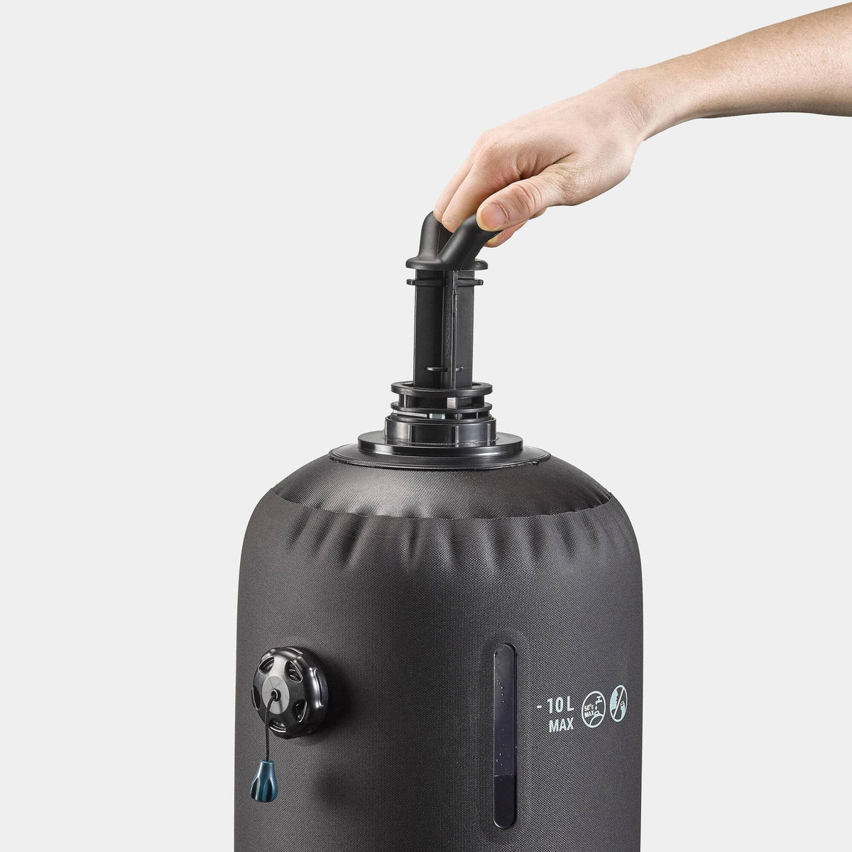 Camping Shower 10 L F24521