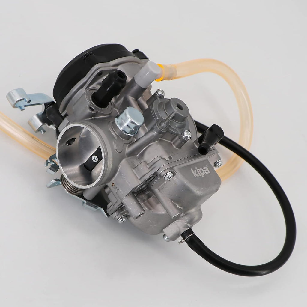 Carburetor with Fuel Filter & Carbon Dirt Jet Cleaner Tool Kit S223