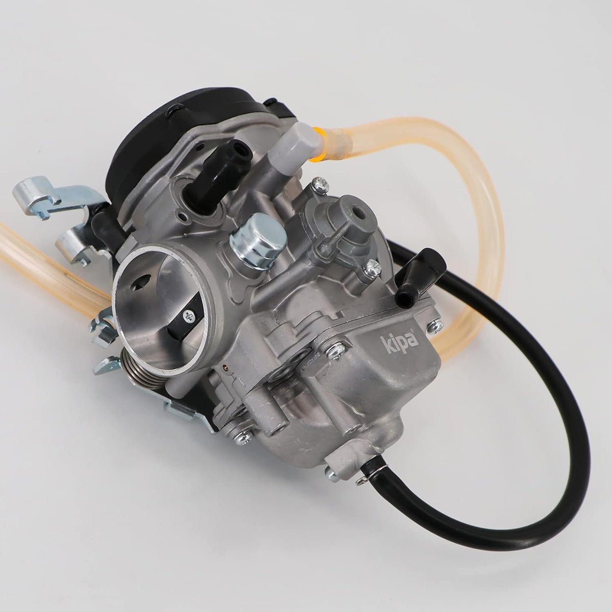 Carburetor with Fuel Filter & Carbon Dirt Jet Cleaner Tool Kit S223