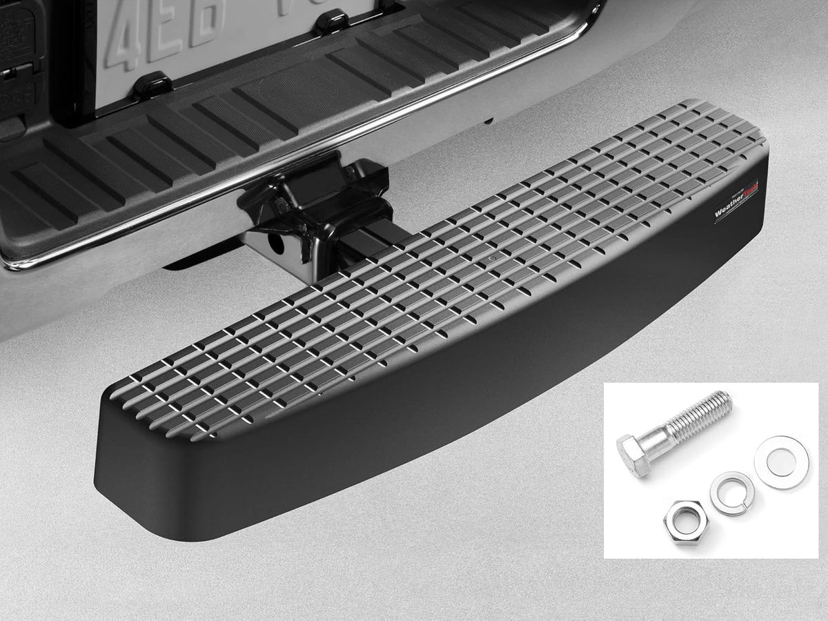BumpStep XL with Theft Deterrent Stainless Hardware & Allen Key H7993