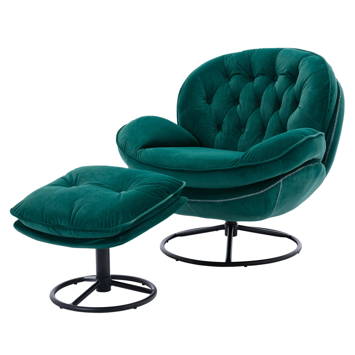 Beige Accent Chair E99300