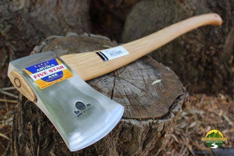 5-Star Racing Axe I336