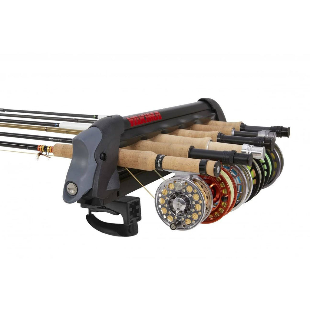 Rooftop Fishing Rod Mount U497