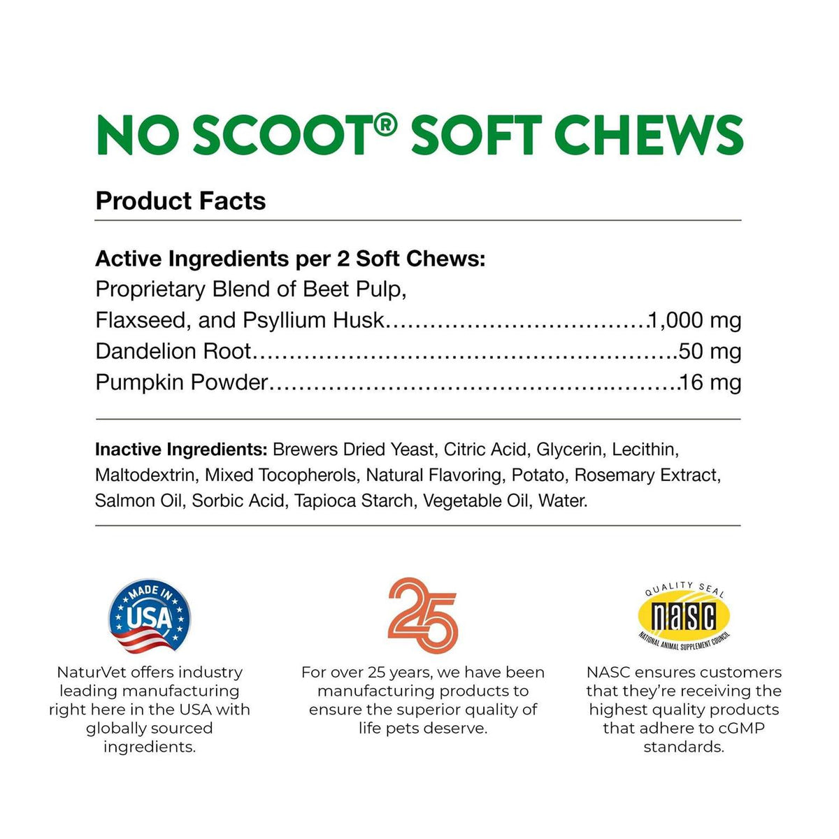 Pumpkin Soft Chew S282487