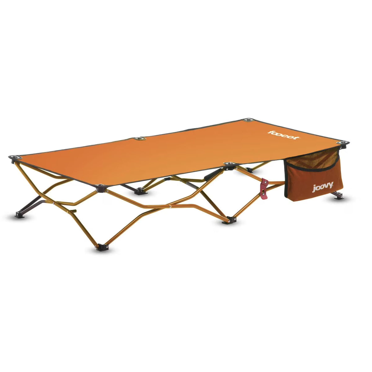 Orange Child Camping Cot G453566