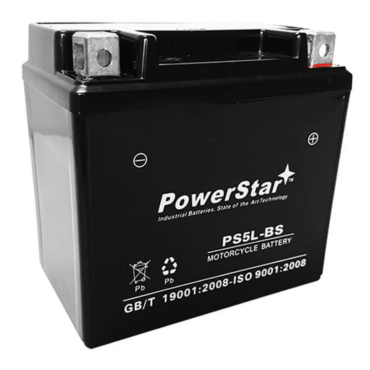 Scooter & Motorcycle Battery H837981