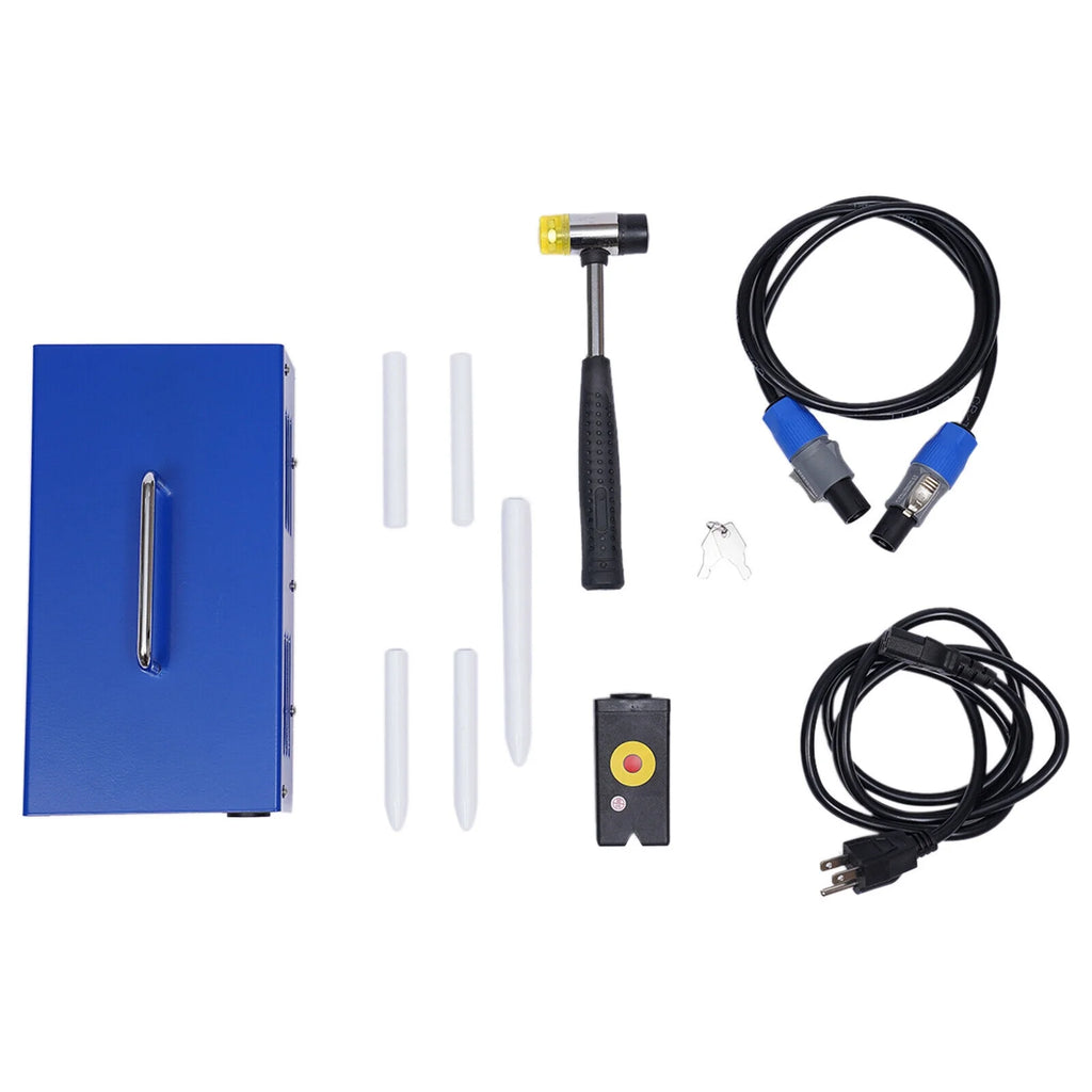 Magnetic Induction Dent Repair Tool B737