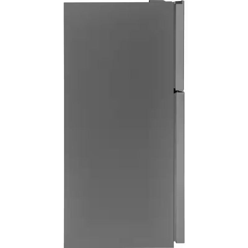 11.6 cu. ft. Top Freezer Refrigerator in Brushed Steel Y81563