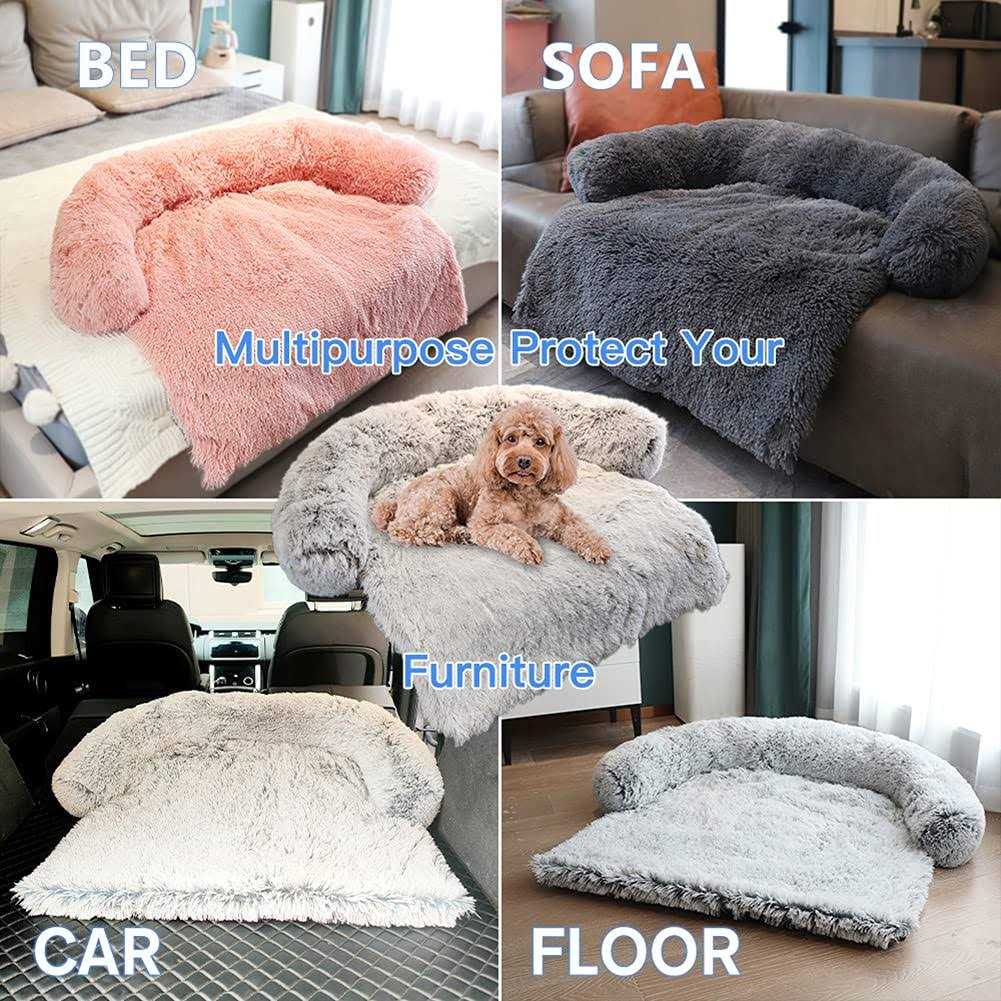 Memory Foam Pet Couch Protector C25916