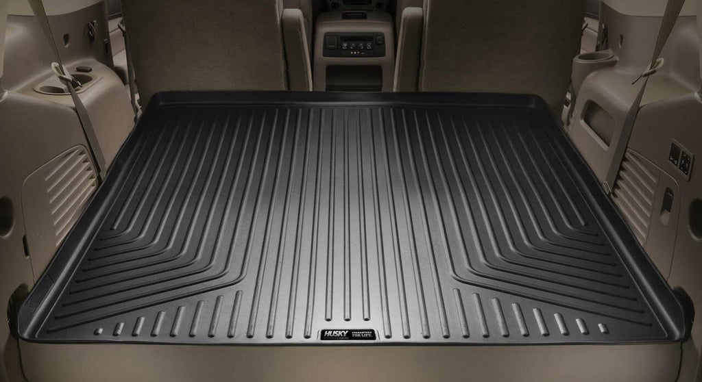 Black Cargo Liner B697