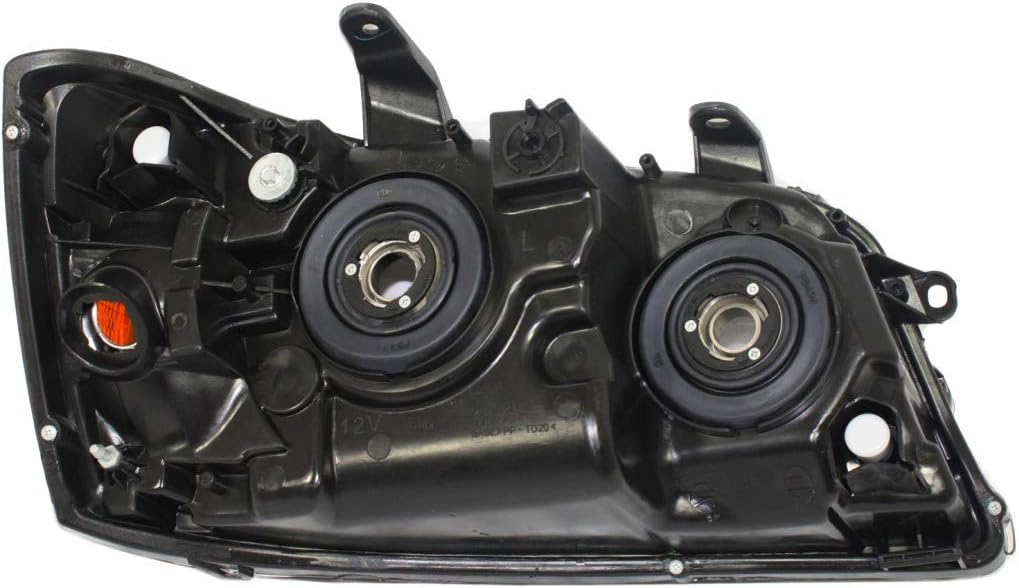 DOT Certified Headlight Assembly Unit T76094