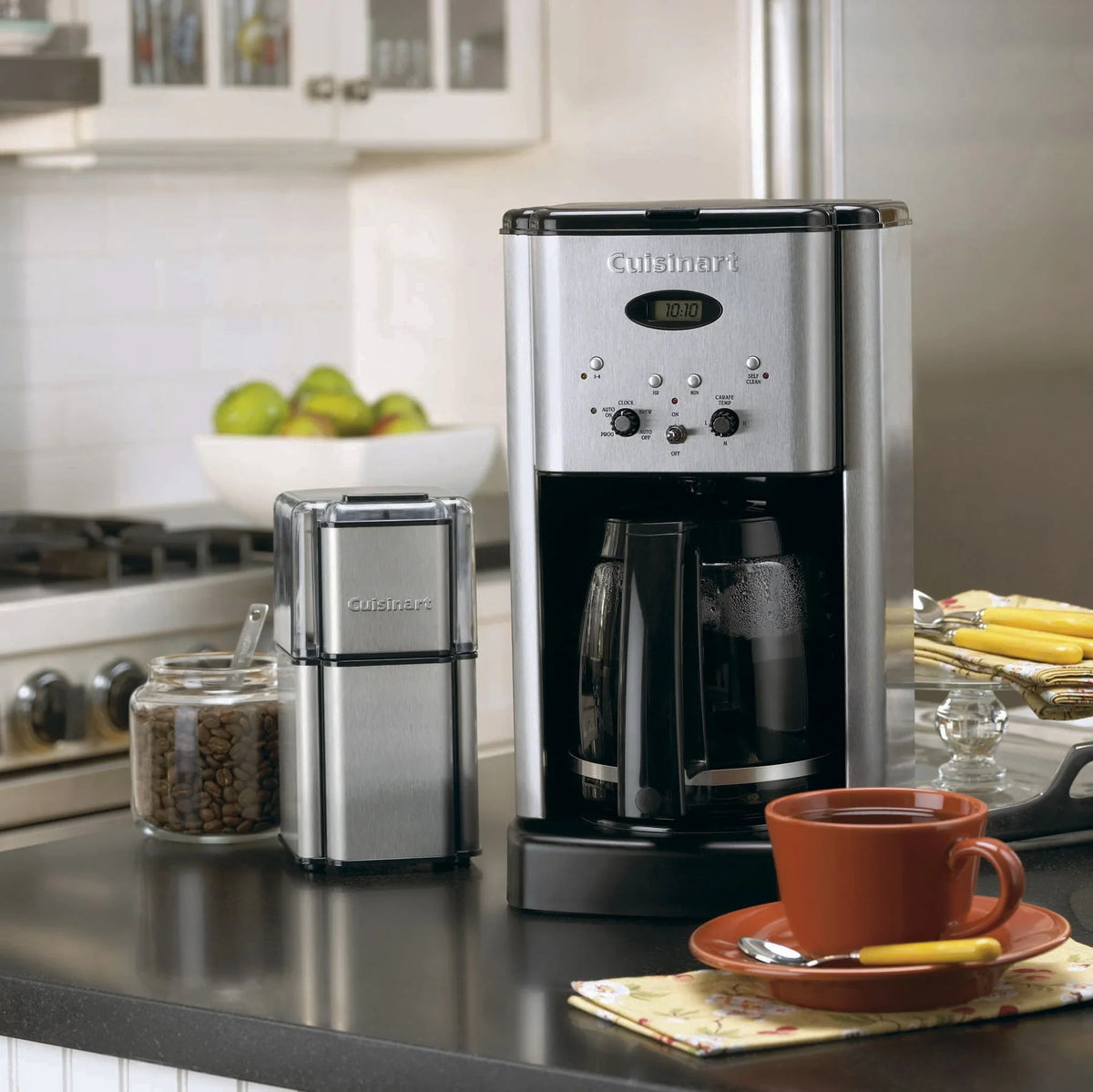 12 Cup Programmable Coffeemaker I987