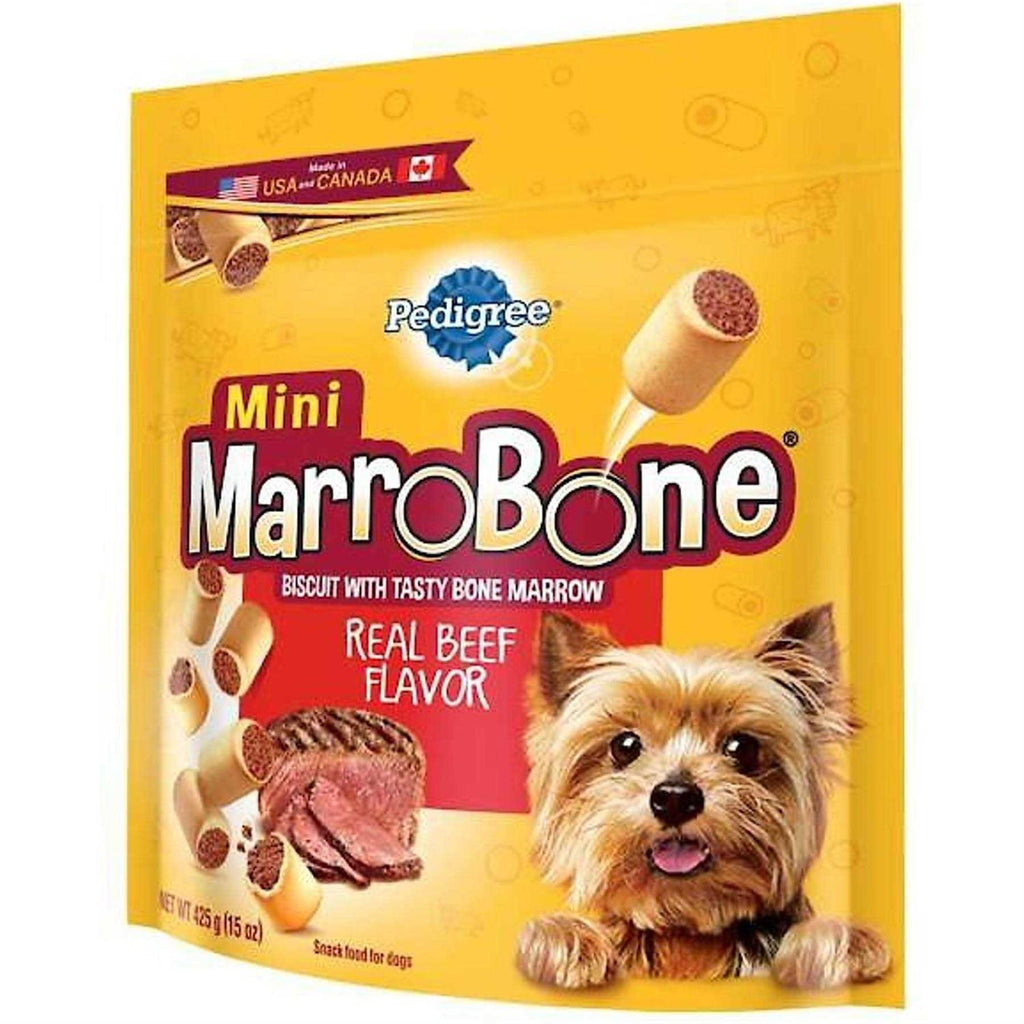 Beef Flavor Dog Treats D664