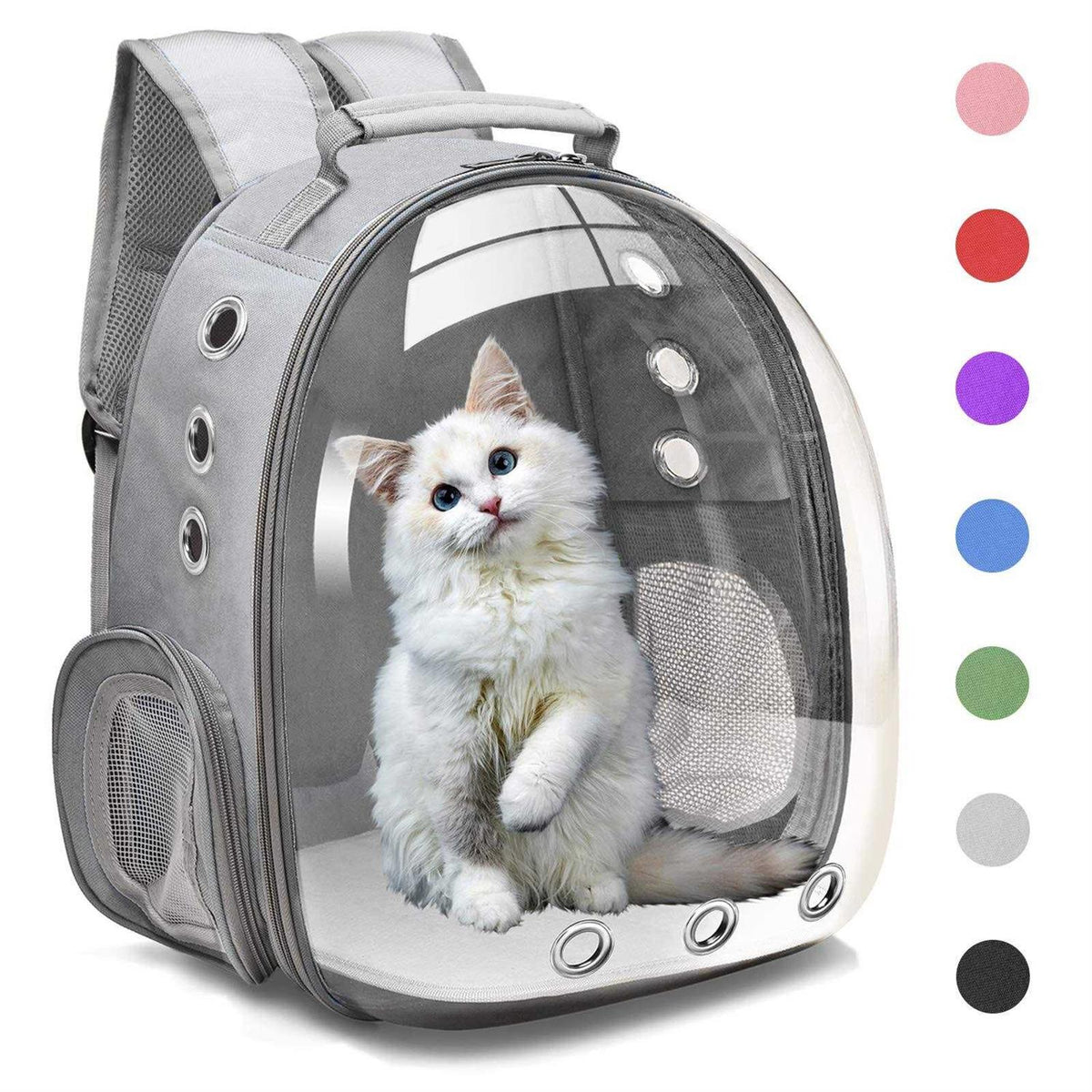 Bubble Carrying Bag for Small Medium Dogs Cats V630