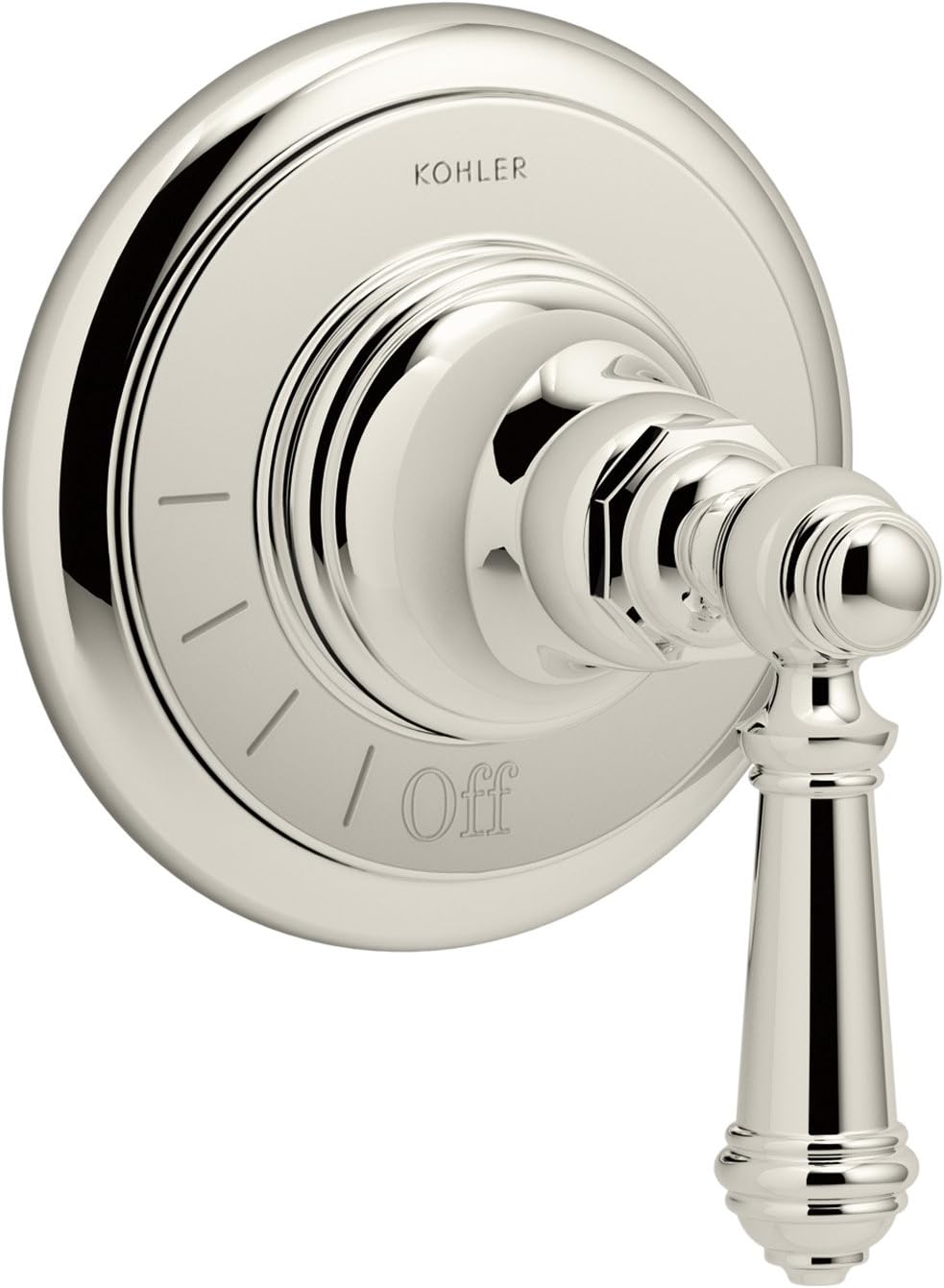 Polished Chrome O459