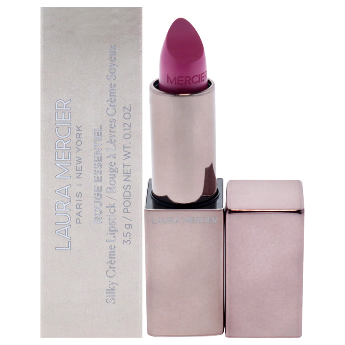 Silky Creme Lipstick - 05 Blush Pink - 0.12 oz H237