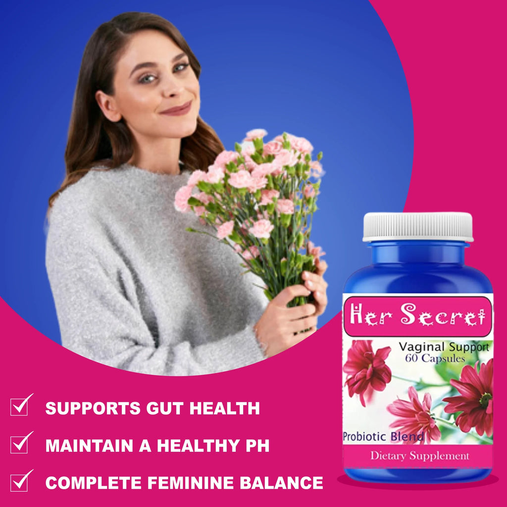 Prebiotics 60 Capsules W40479