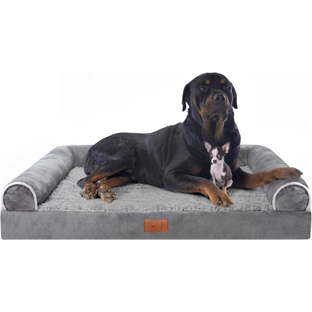 Extra Large Dog Bed with Removable Washable Cover Z88274