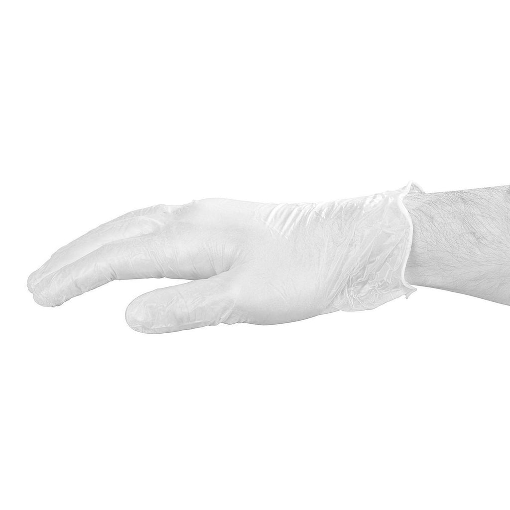 Vinyl Gloves, 100 Pack, Large L92989