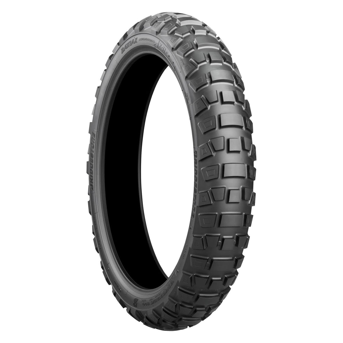 90/90-21 Blackwall Adventurecross Tire I52758