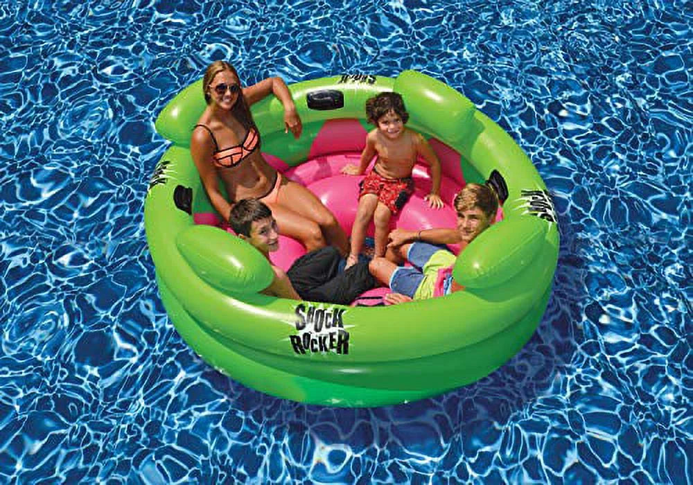 Inflatable Swimming Pool Shock Rocker K761