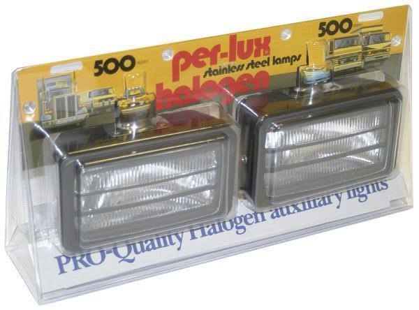 Fog and Driving Lamps, pk2 R4376