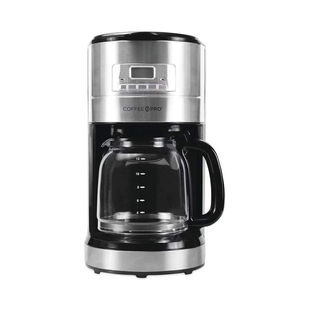 10-12 Cup Stainless Steel Coffee Brewer X115283