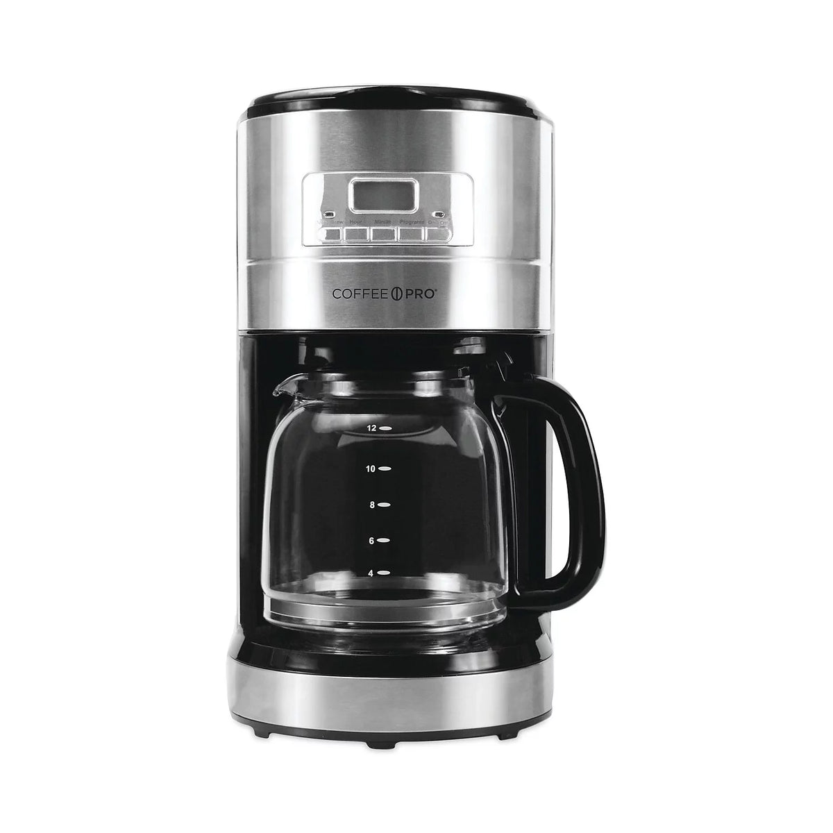 10-12 Cup Stainless Steel Coffee Brewer X115283