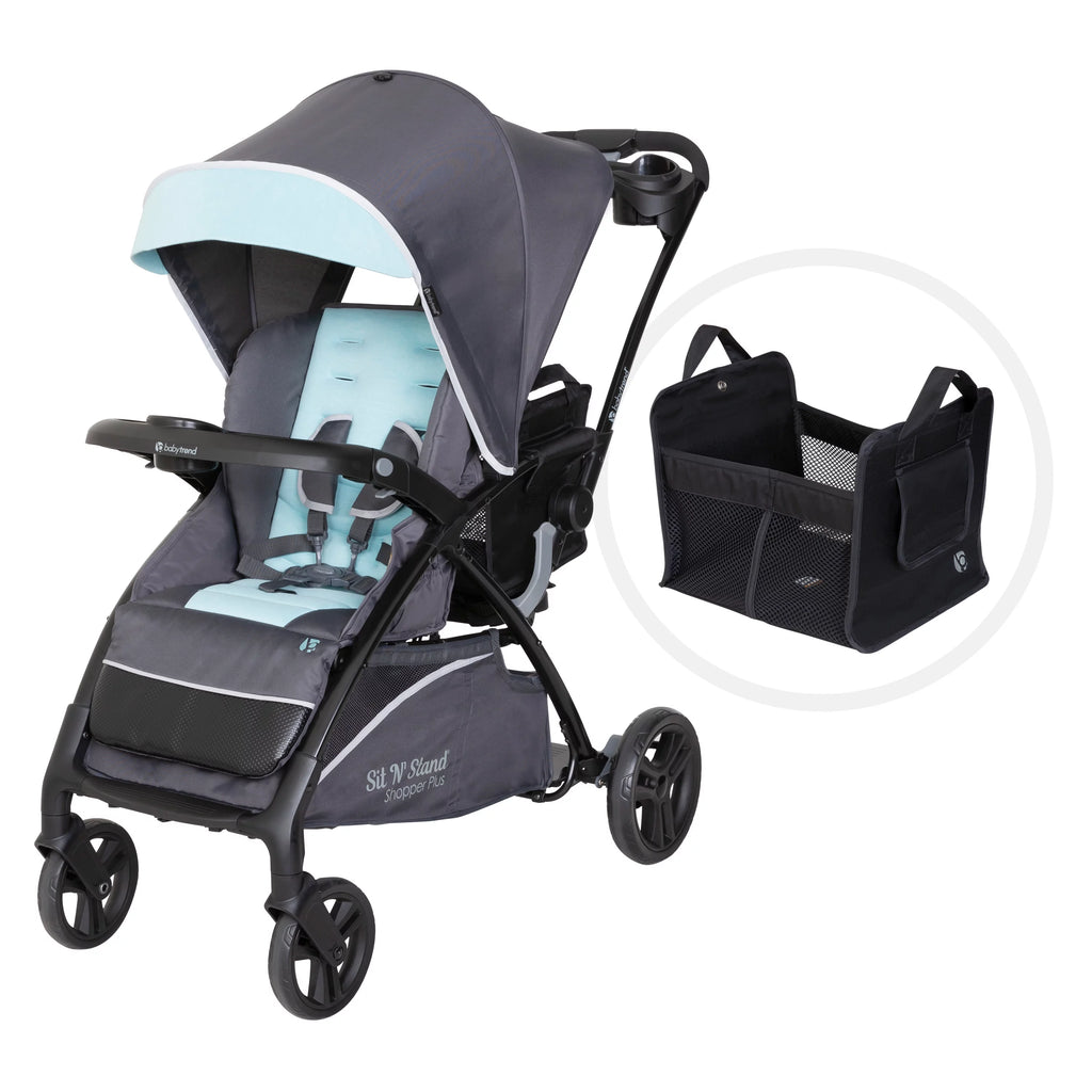 Pink 5-in-1 Stroller M137461