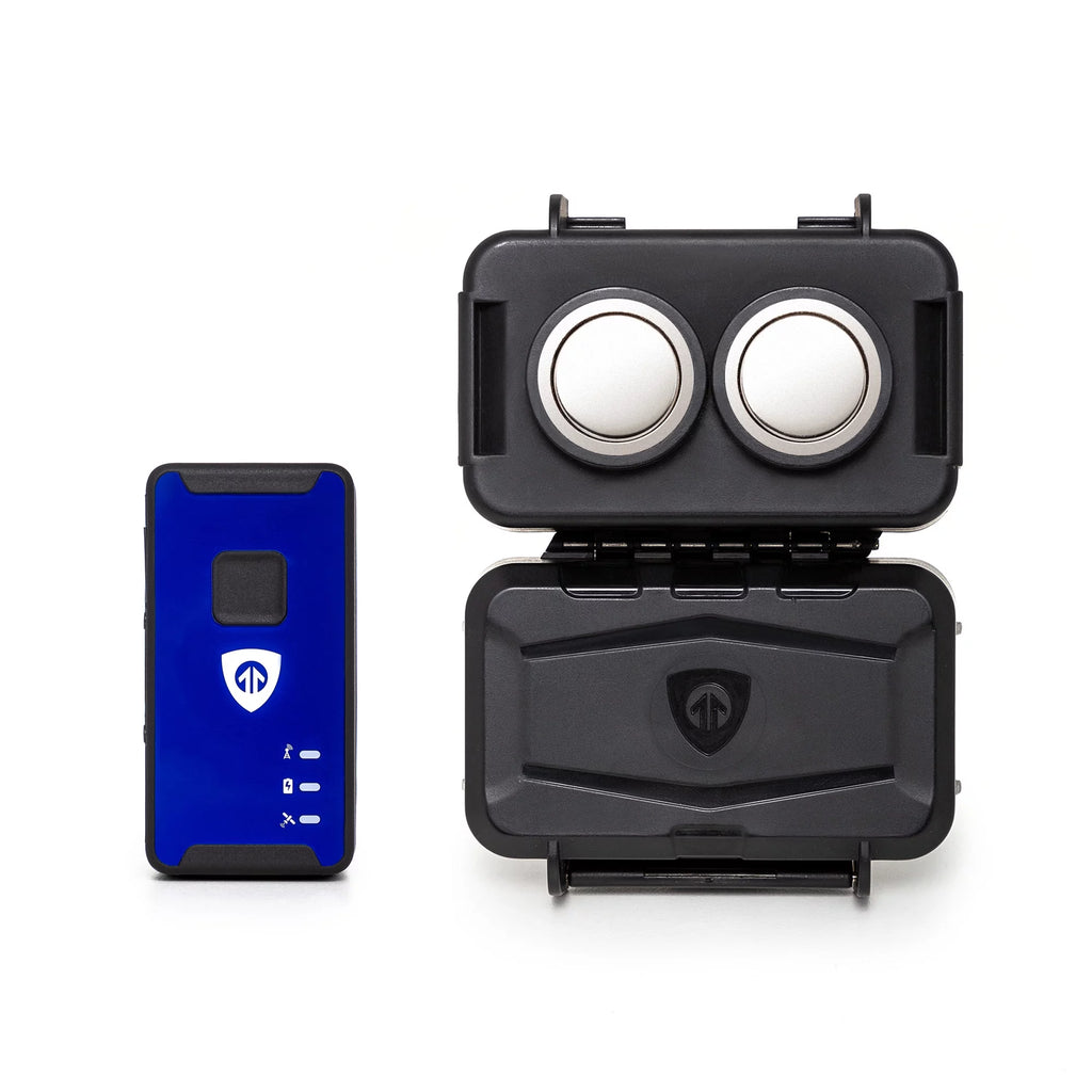 GPS Tracker with Magnetic Case A2729