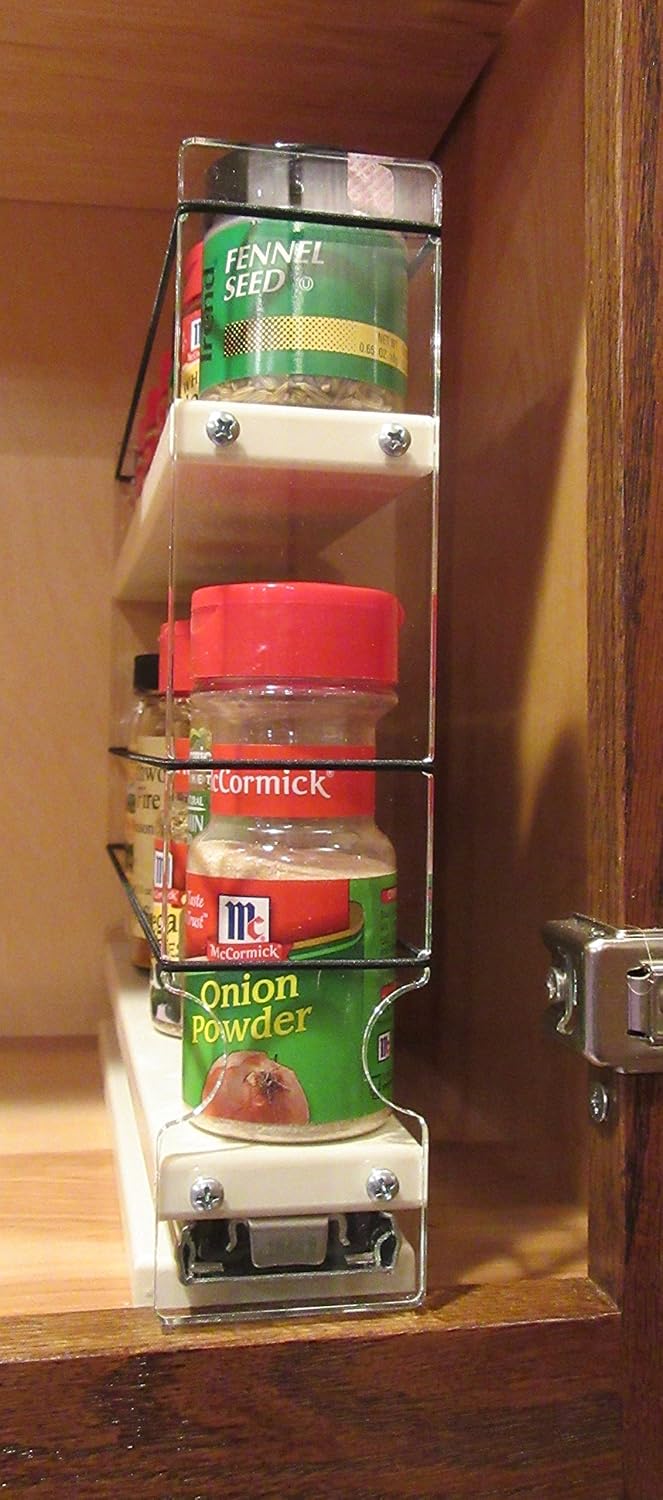 Spice Rack with 1 Drawer and 2 Shelves C807079