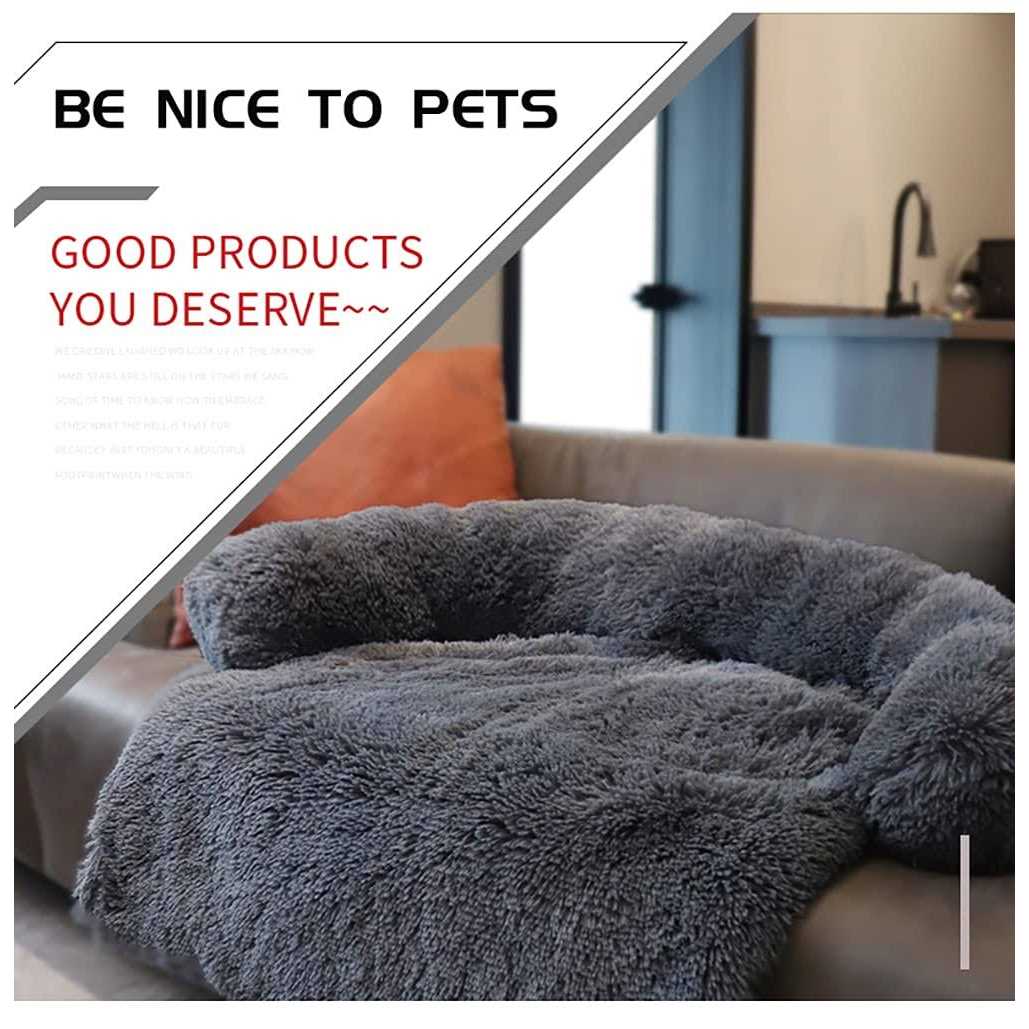 Memory Foam Pet Couch Protector C25916