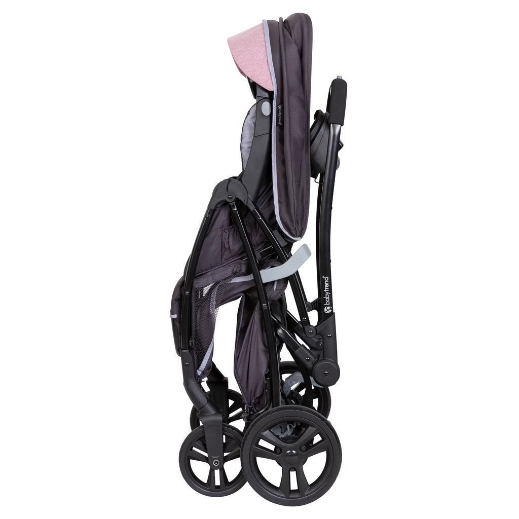 Pink 5-in-1 Stroller M137461