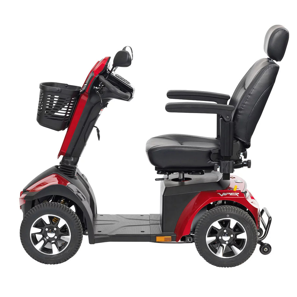 4-Wheel Heavy Duty Scooter C63554