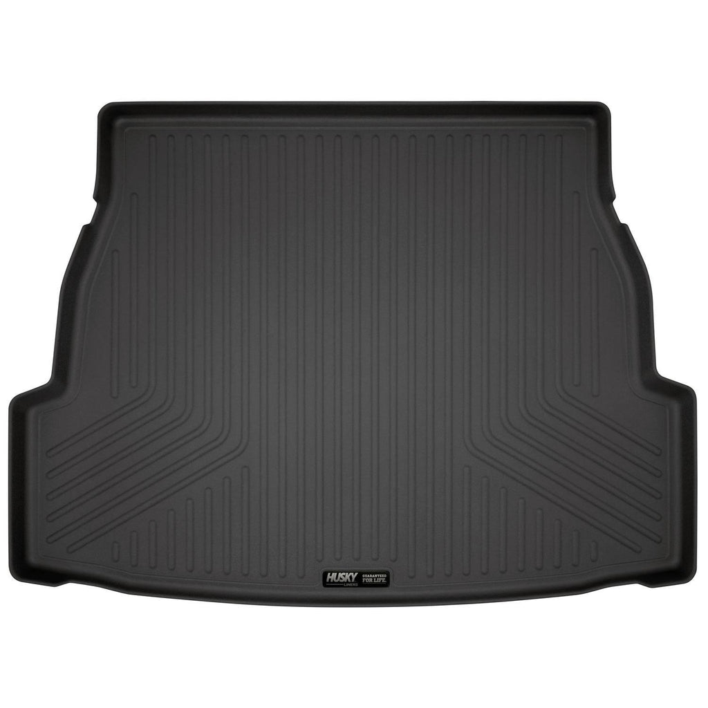 Black Cargo Liner B697