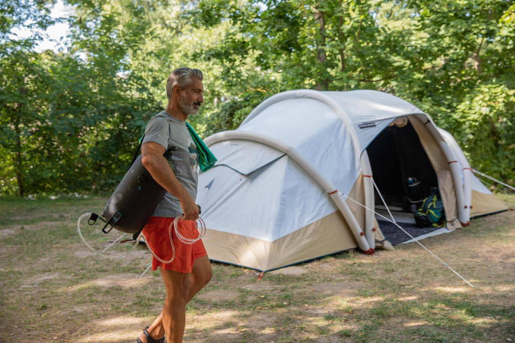 Camping Shower 10 L F24521