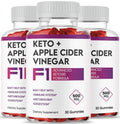 Keto ACV Gummies E354