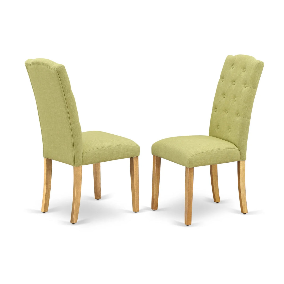 5 Pc Dining Set with Round Table and 4 Chairs T9878