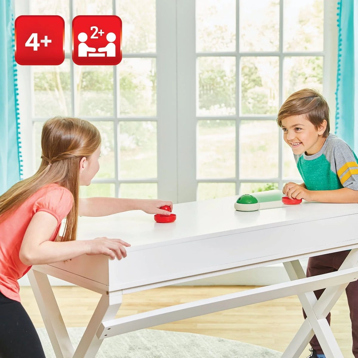 Tabletop or Floor Multiplayer Sports Game N25597