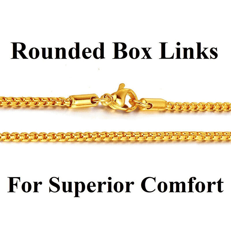18k Gold Figaro Chain Necklace with Dragon Pendant C64447