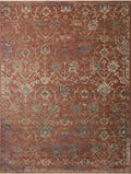 Terracotta Rug F78599